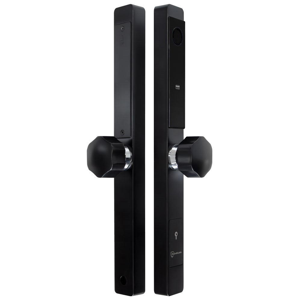 McGrath A231 Slimline Digital lock