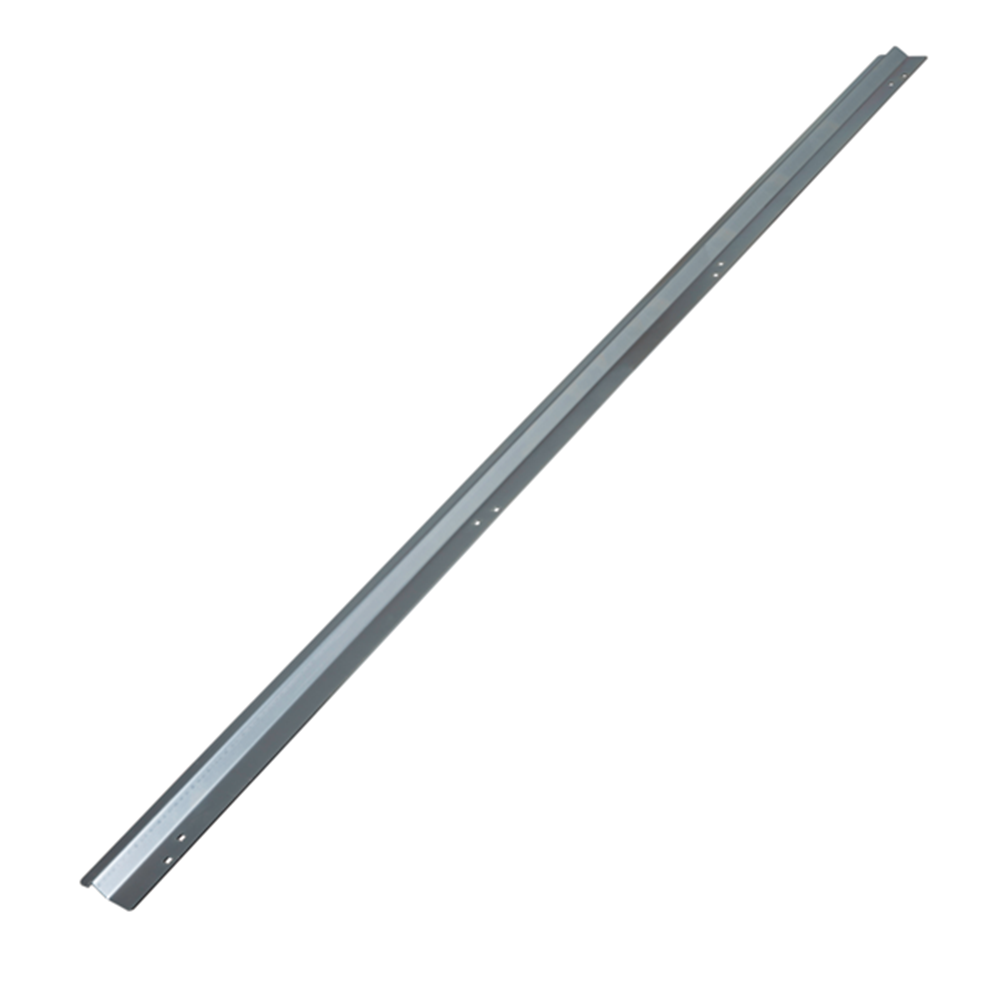 ADI BLOCKER PLATE A892 2200mm FULL LENGTH, NO CUT OUT 2.2 METRES