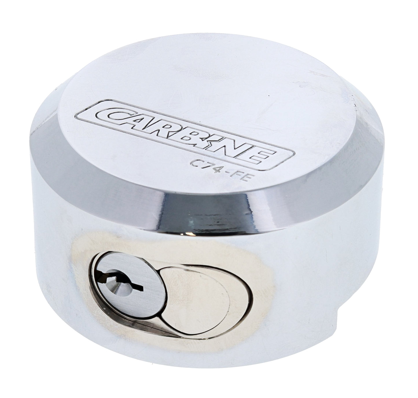 Carbine C74 Puck Padlock