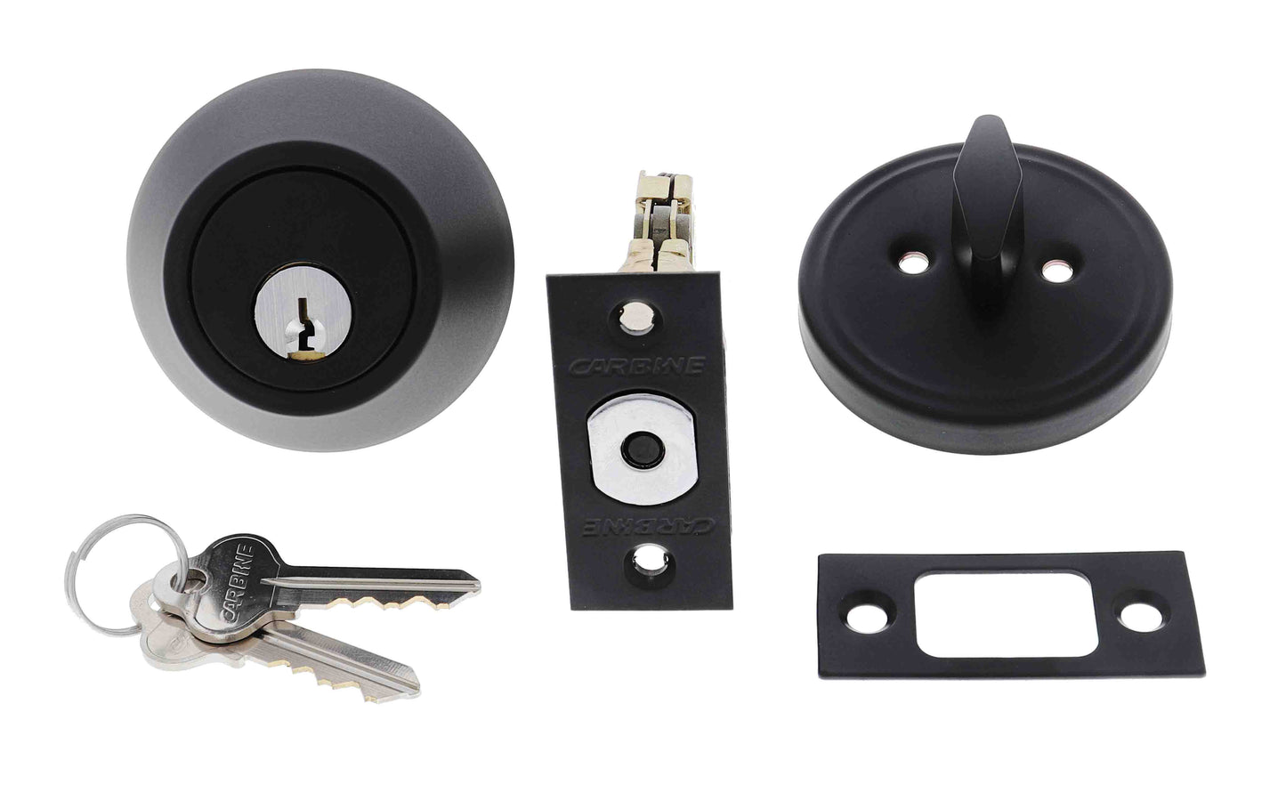 Carbine Single Sided Deadbolt - Residential