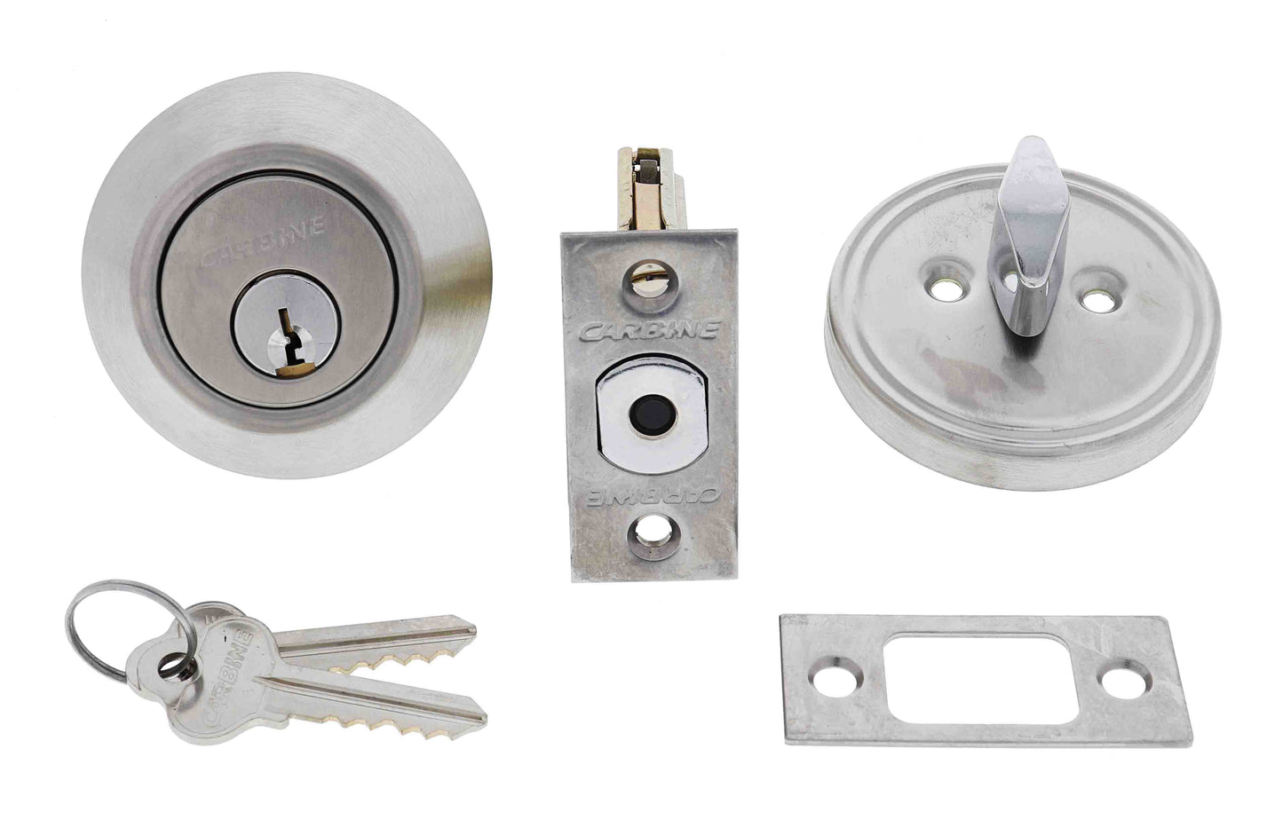 Carbine Single Sided Deadbolt - Residential