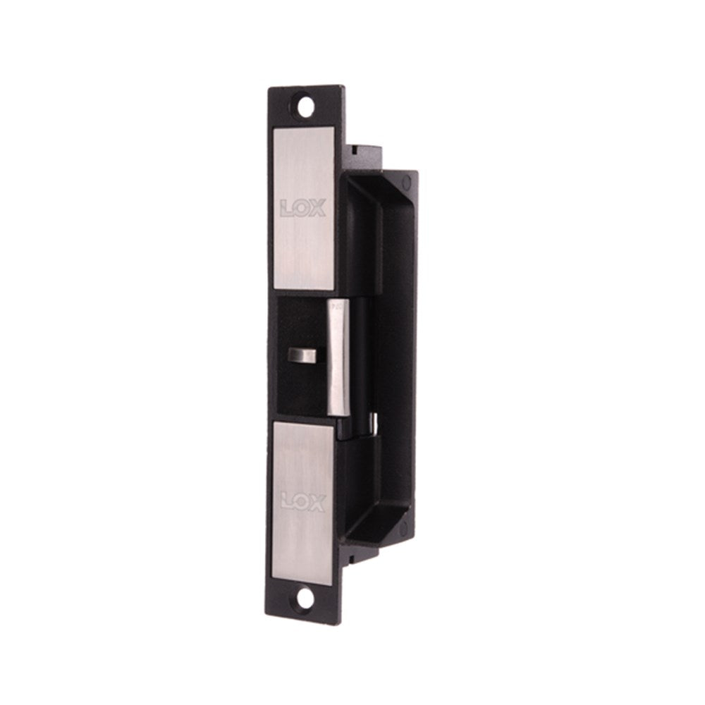 LOX ES20M High Security Electric Strike 10-30VDC Monitored 4 Hour Fire Rated - ES20M