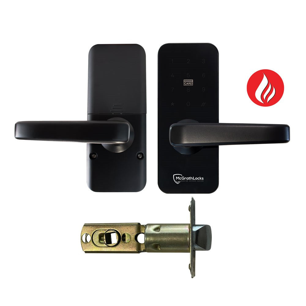 McGrath Windsor Digital Lock, 2 hour Fire Rating