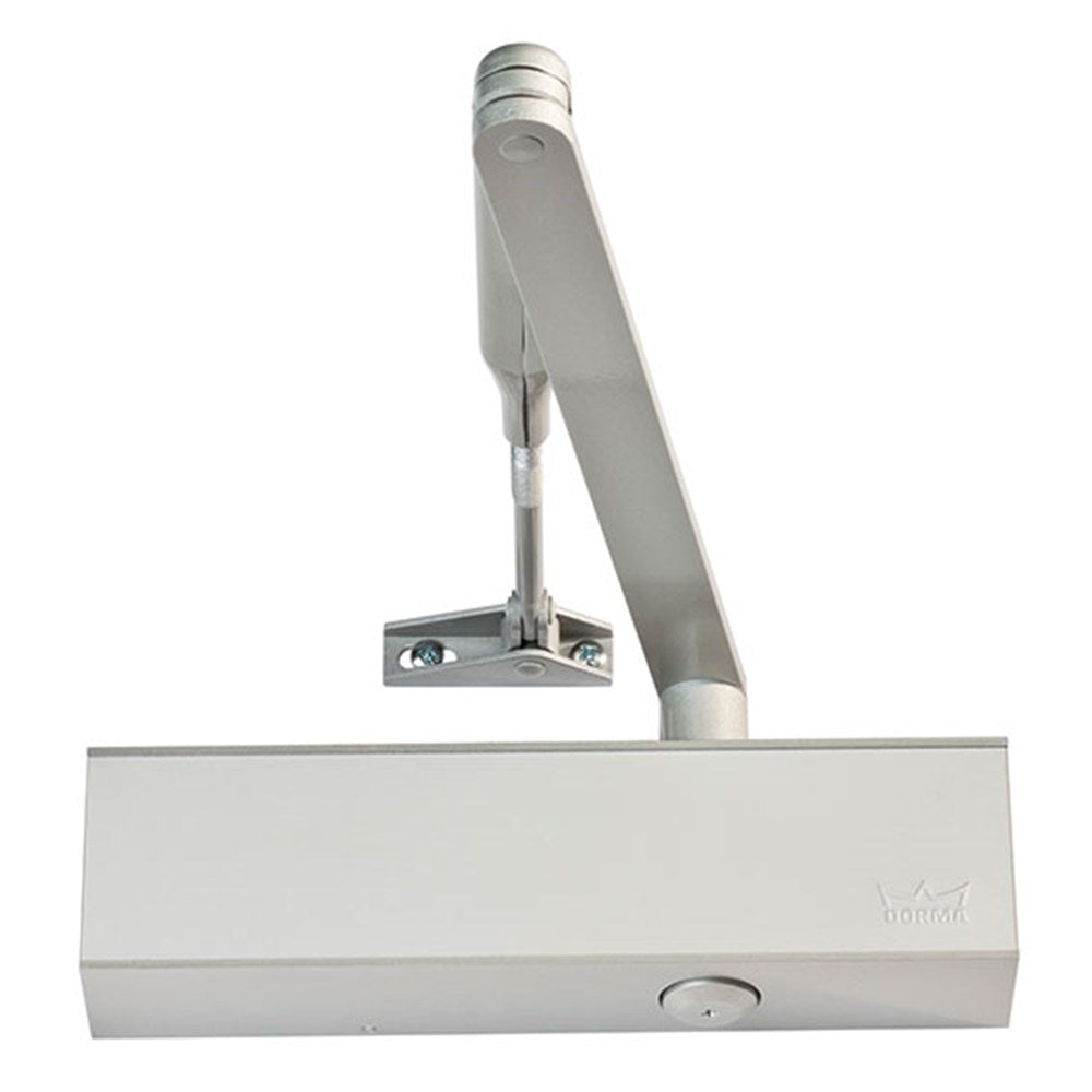 Dorma Door Closer TS73 EN1-4 SIL B/CHECK D/ACTION P/ARM BRKT