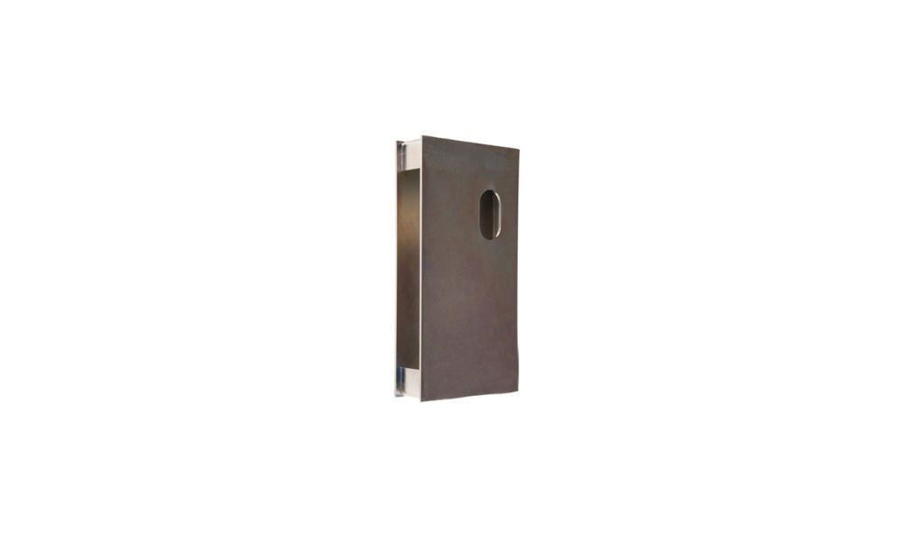 BDS Lock Box to suit Lockwood 3772/Kaba MS2 Cylinder Hole Only LB3 - 60mm Backset