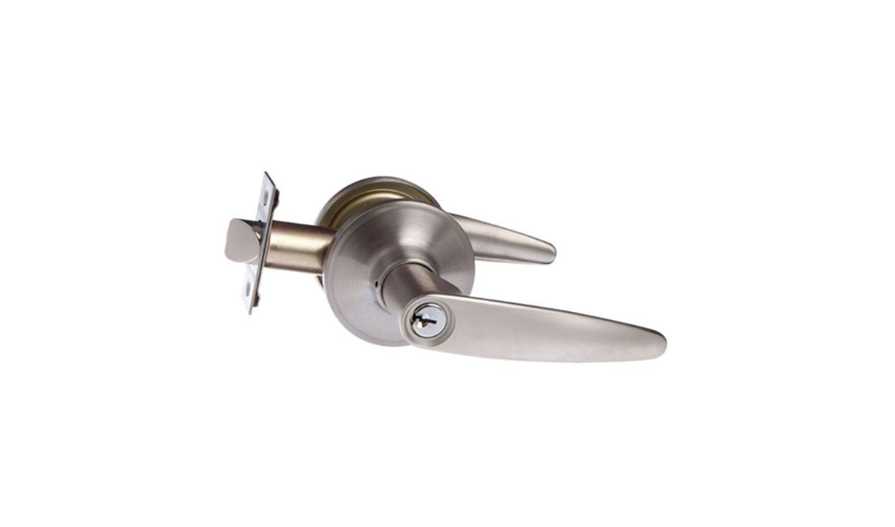 Brava Entrance Leverset - LH Series