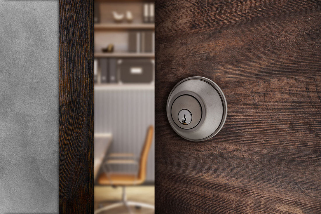 Deadbolts vs Deadlatches: Which is Right for Your Home in Victoria?