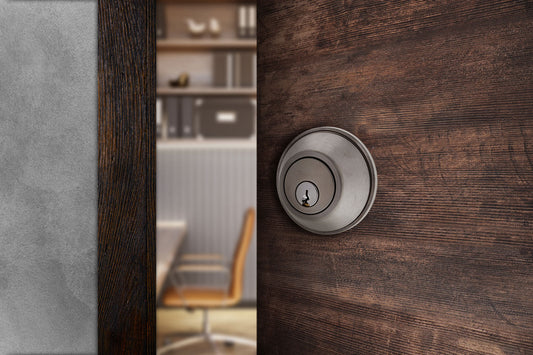 Deadbolts vs Deadlatches: Which is Right for Your Home in Victoria?
