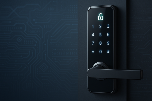 Are Smart Digital Locks Worth It? A Guide to Making the Right Choice.