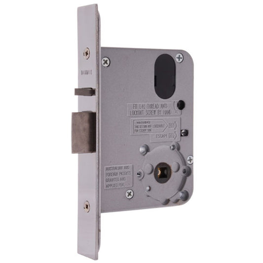 LOCKWOOD PRIMARY 3572 SC MORTICE LOCK