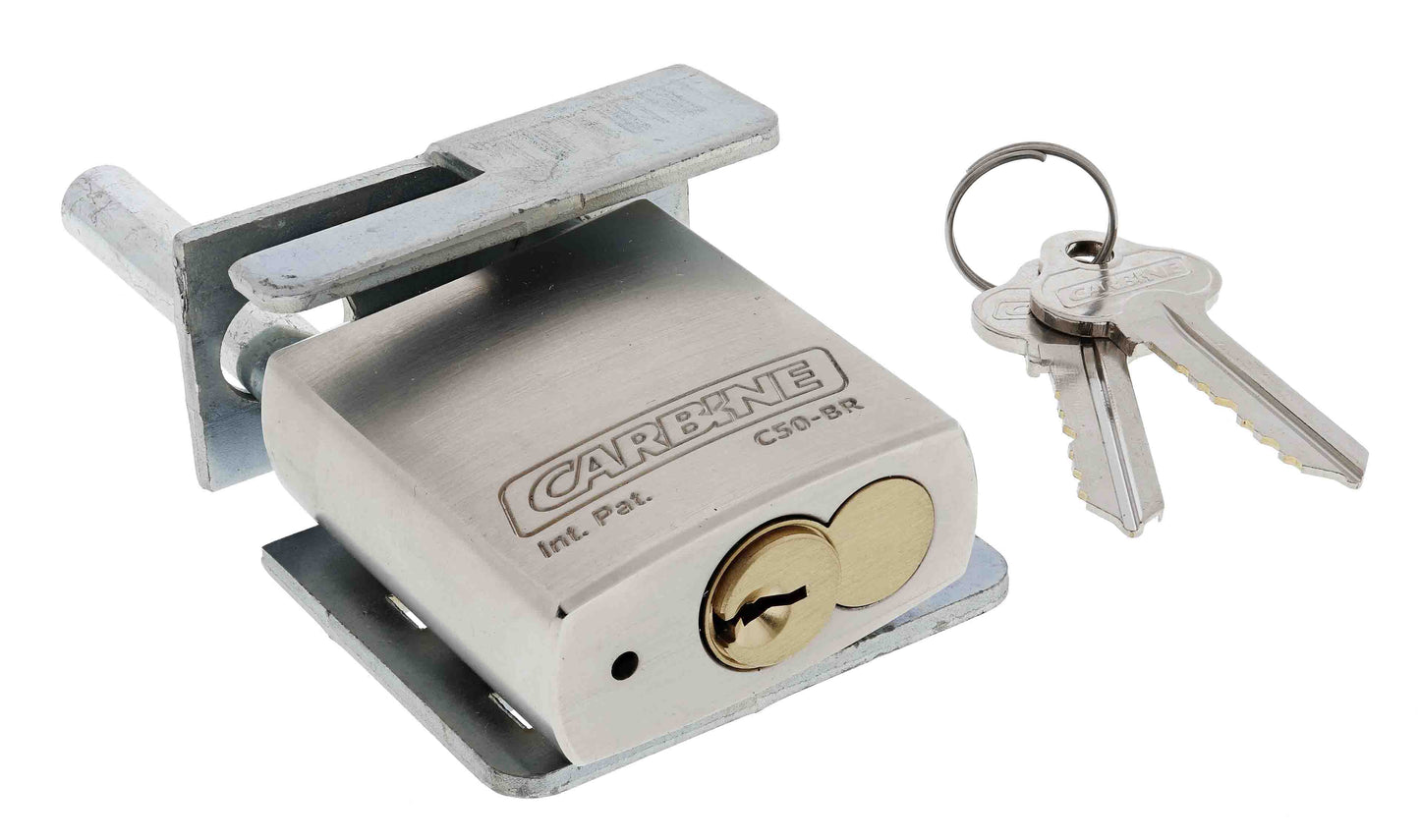 Carbine Padlock - Axford Lock