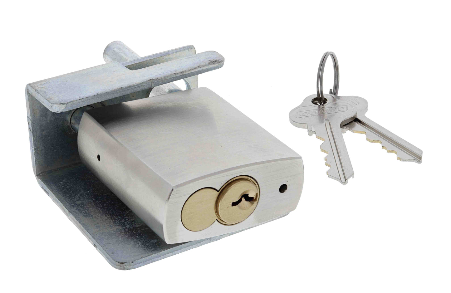 Carbine Padlock - Axford Lock