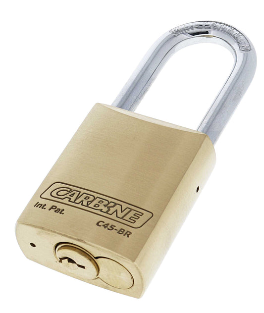 Carbine C45 - Standard Brass 50mm Shackle
