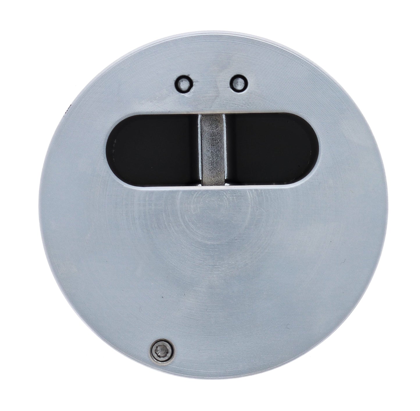Carbine C74 Puck Padlock - Flat Back