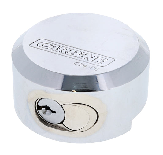 Carbine C74 Puck Padlock