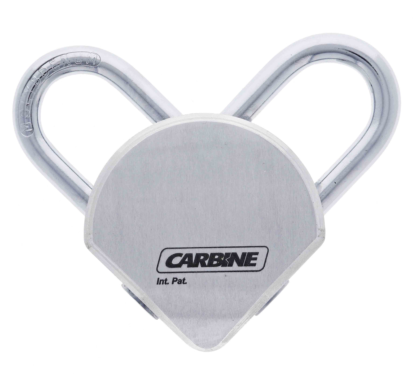 Carbine Dual Shackle Padlock CDSP