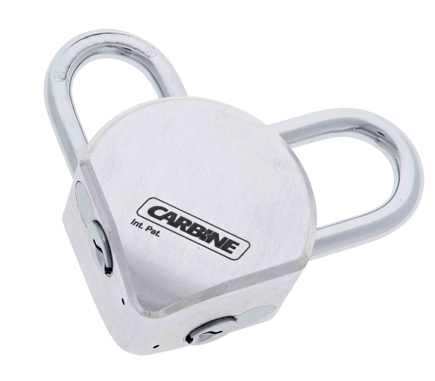 Carbine Dual Shackle Padlock CDSP