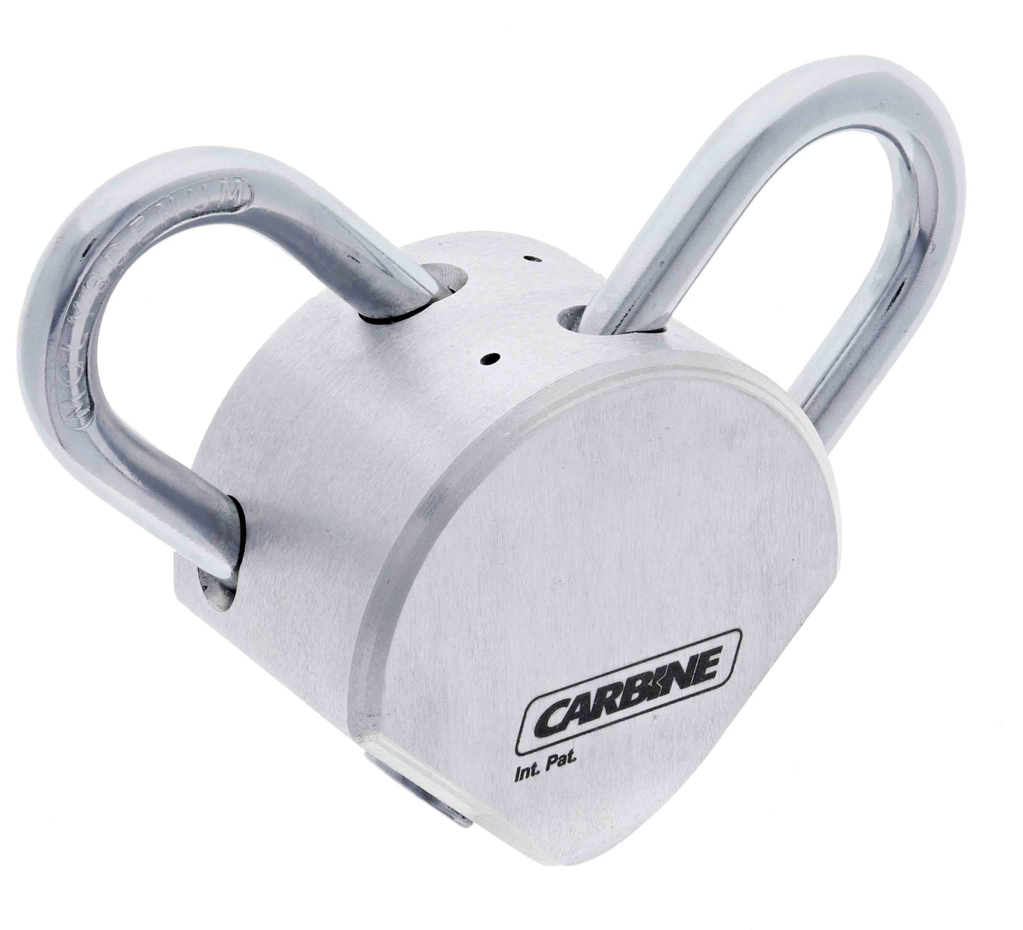 Carbine Dual Shackle Padlock CDSP