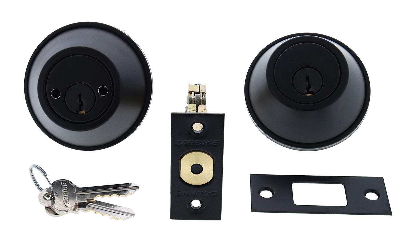 Carbine Double Sided Deadbolt - Commercial