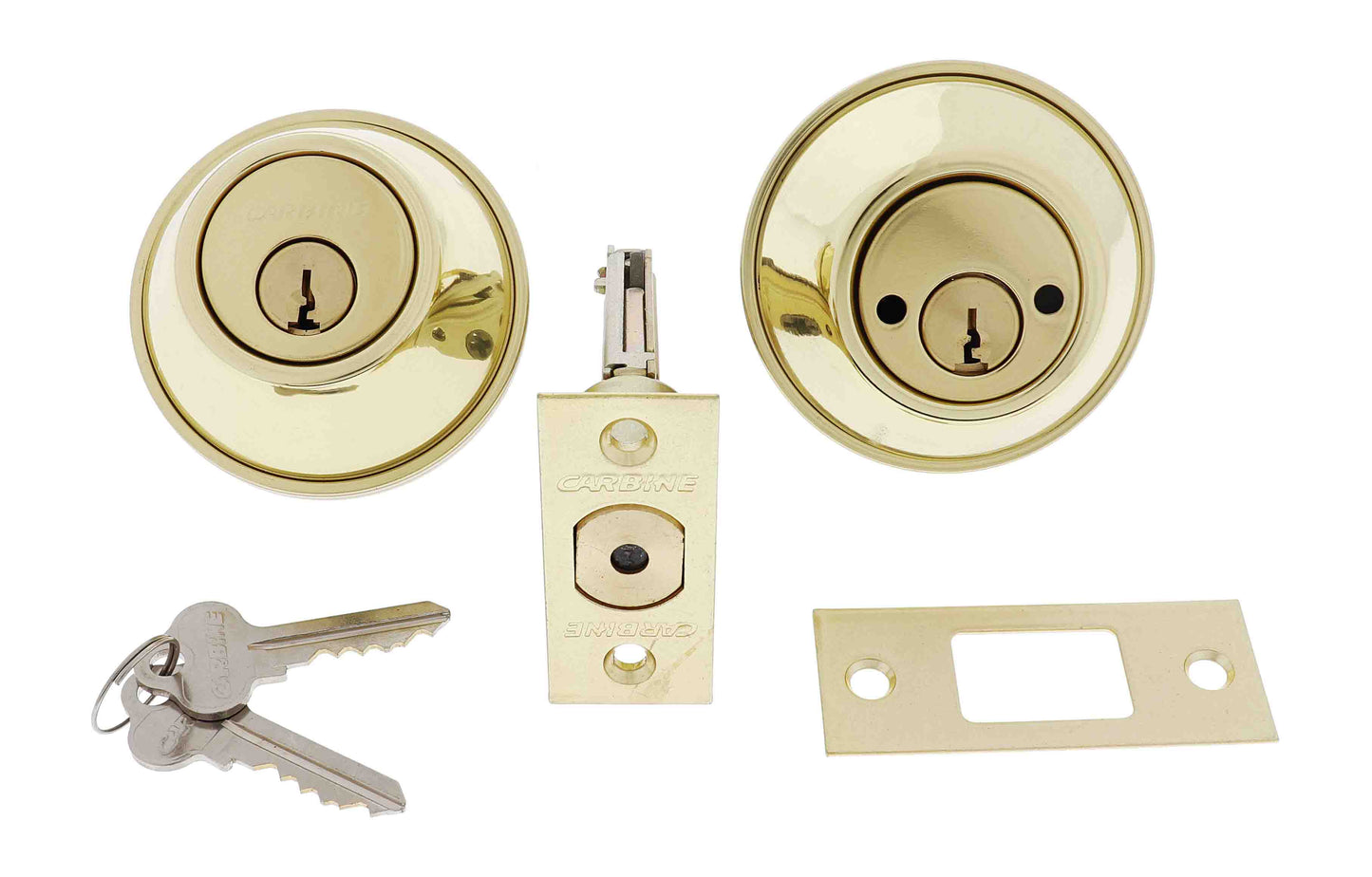 Carbine Double Sided Deadbolt - Commercial
