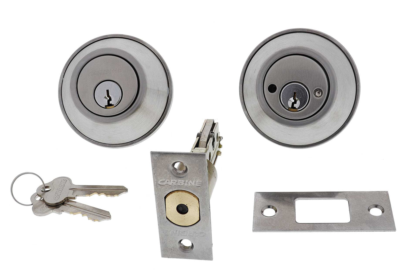 Carbine Double Sided Deadbolt - Commercial