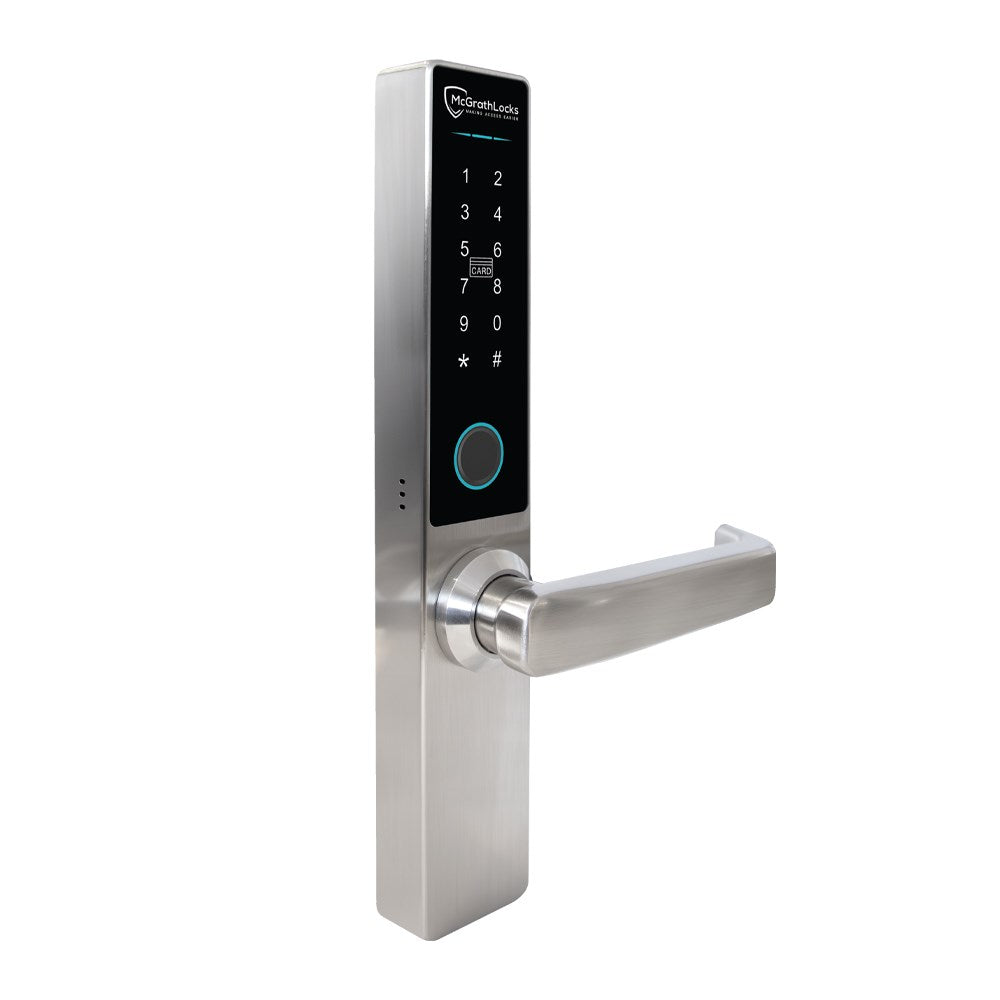 McGrath Hamilton Digital Lock With DDA Compliant Handles And 2 hour Fire Rating