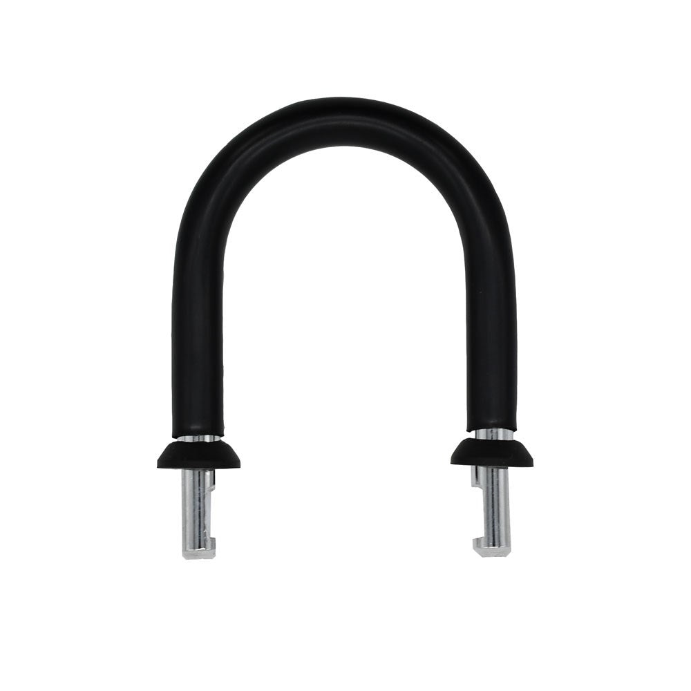 McGrath Locks Key Safe with Fingerprint, Pincode, RFID, BLE and Key Override, Black Finish