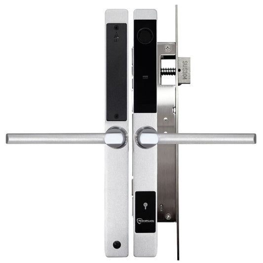 McGrath A231 Slimline Digital lock