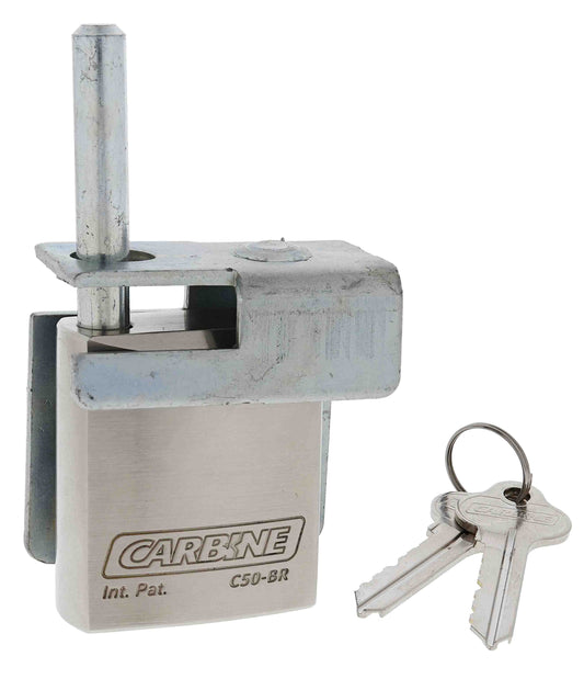 Carbine Padlock - Axford Lock