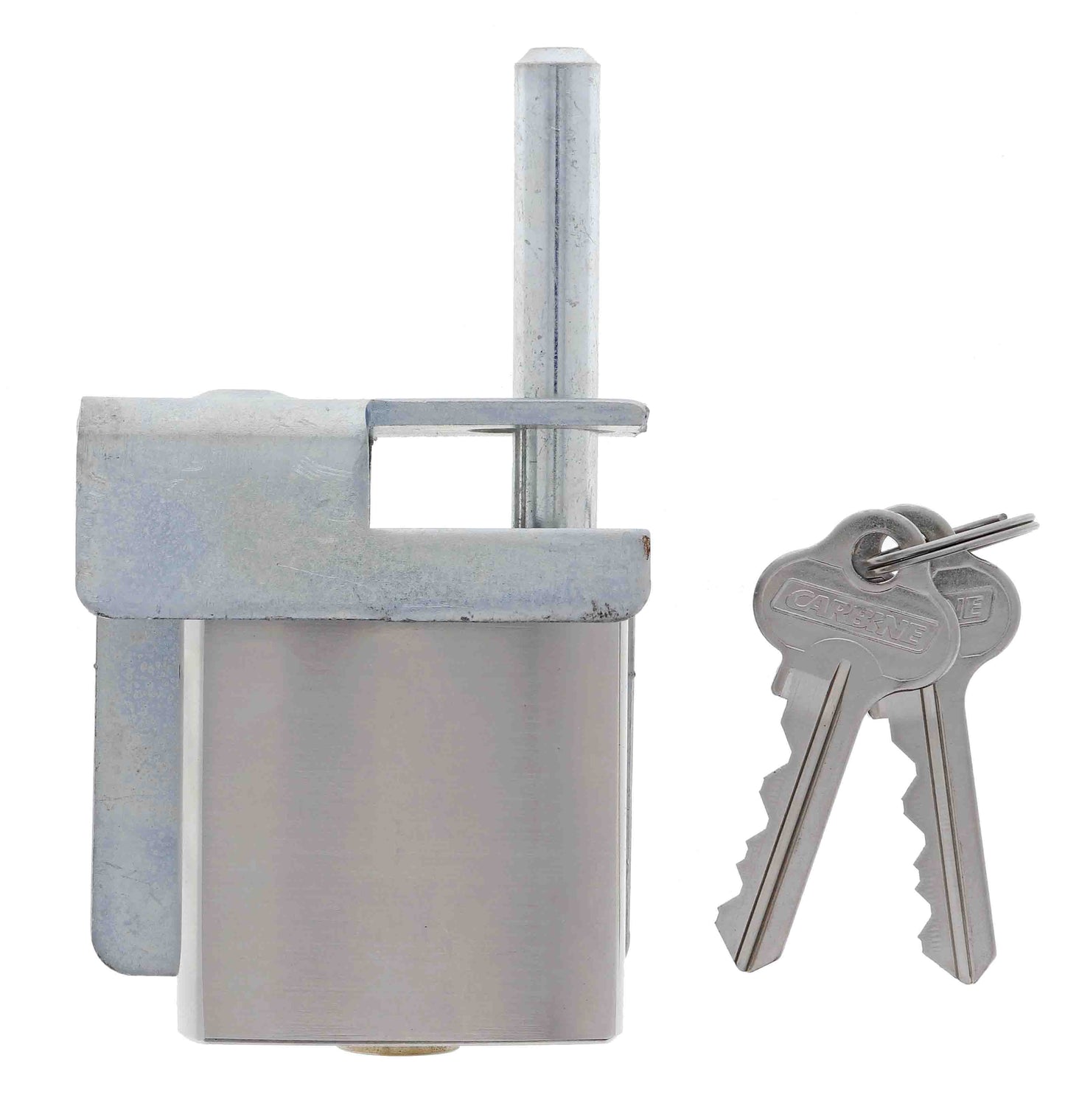 Carbine Padlock - Axford Lock