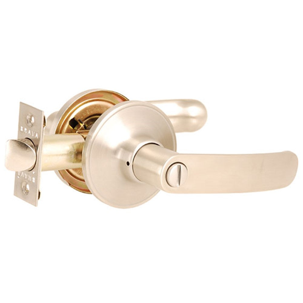 Brava Privacy Leverset - LYR Series