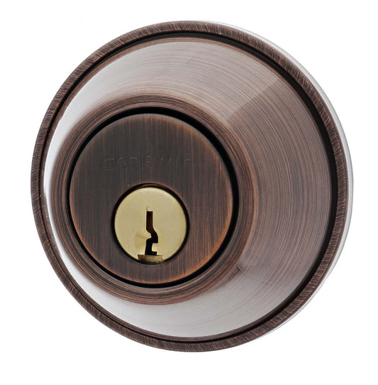 Carbine Double Sided Deadbolt - Commercial