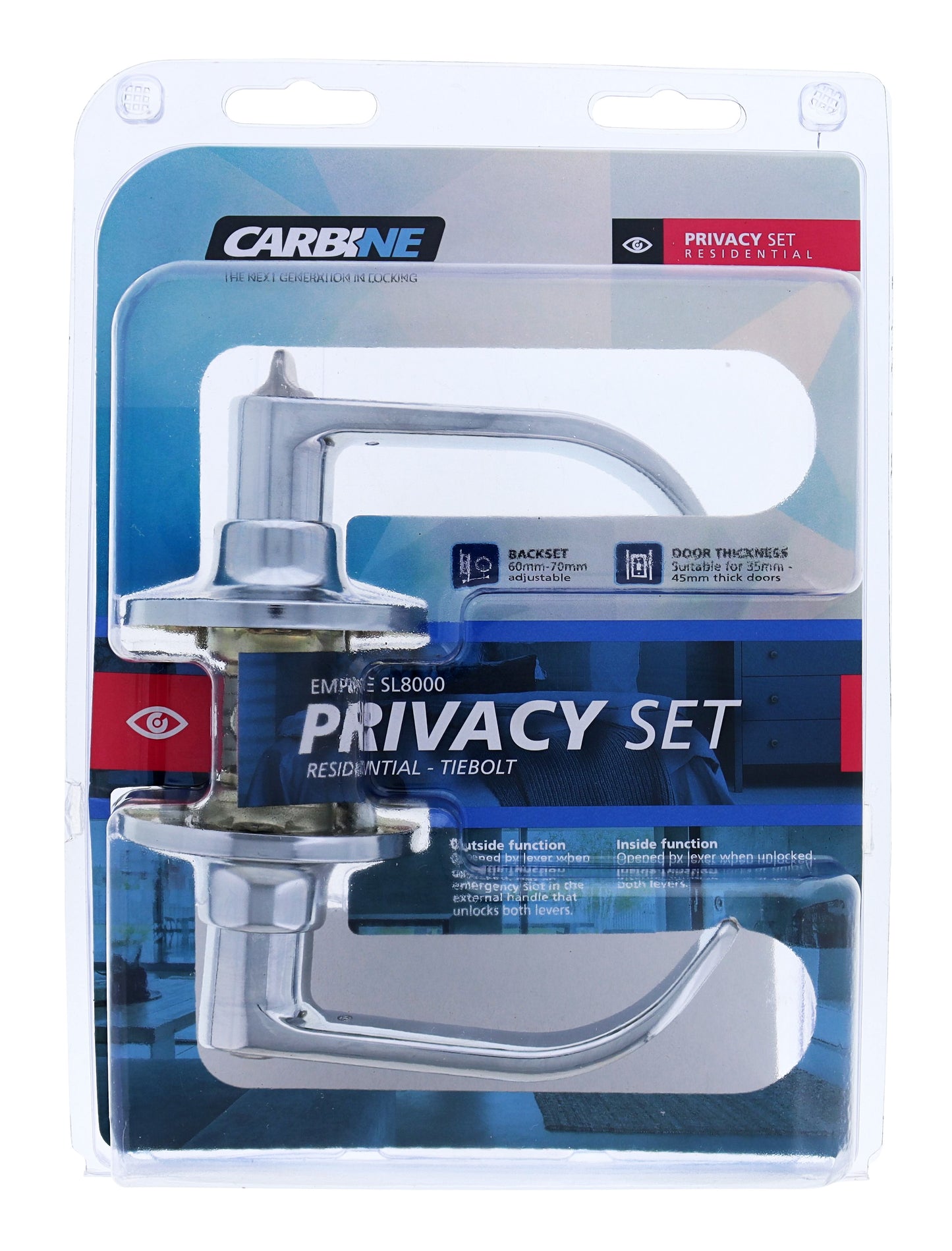 Carbine Privacy Leverset - Empire