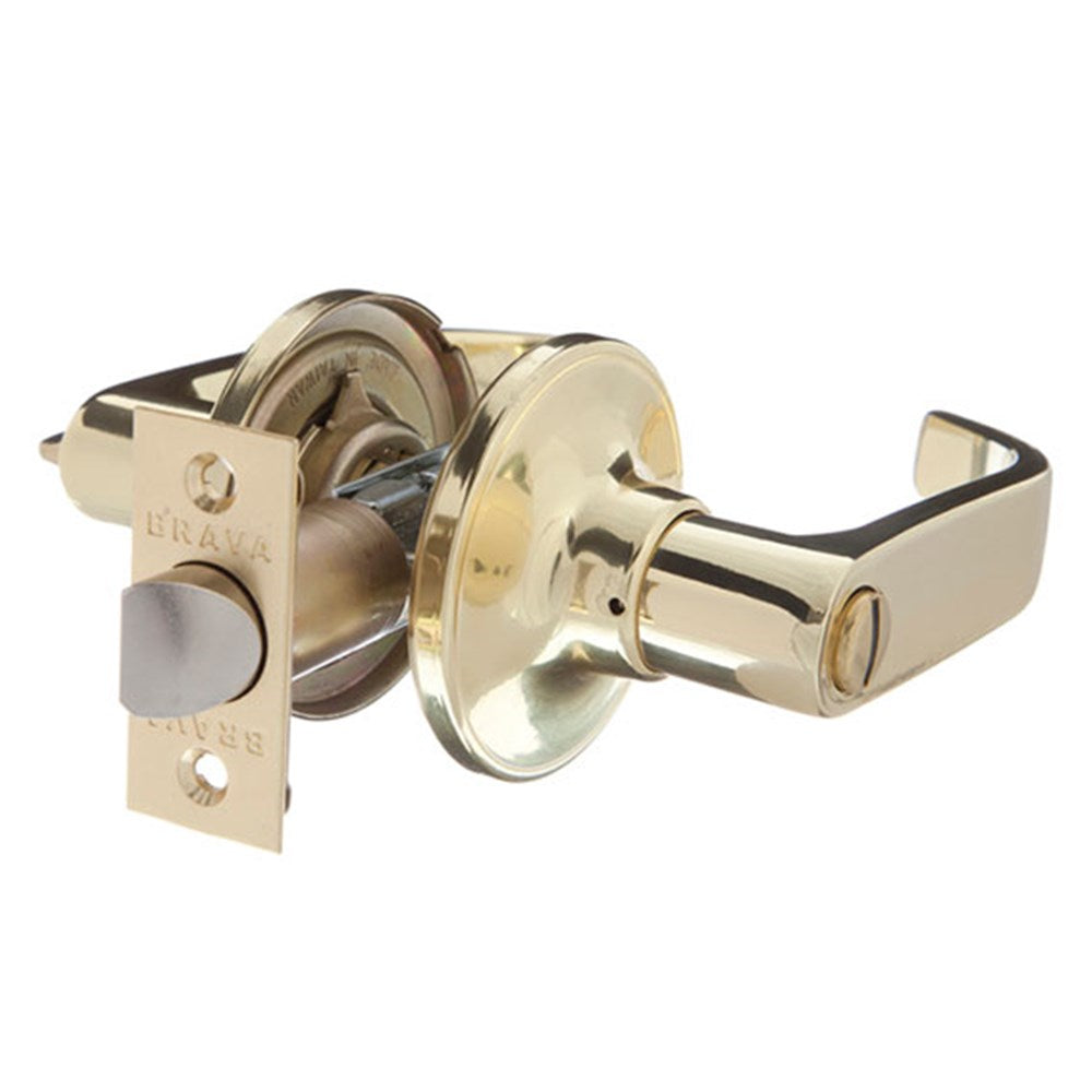 Brava Privacy Leverset - LN Series