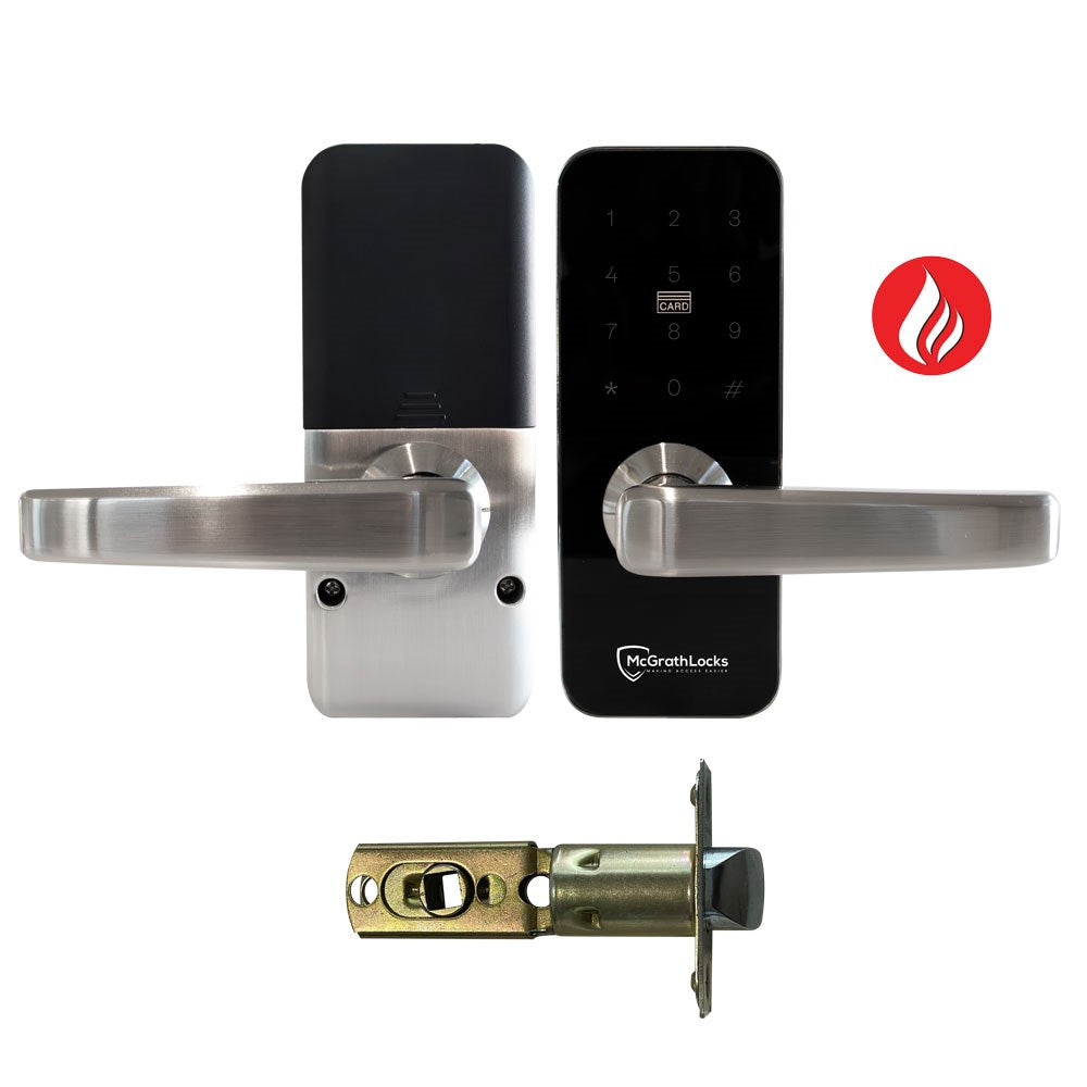 McGrath Windsor Digital Lock, 2 hour Fire Rating