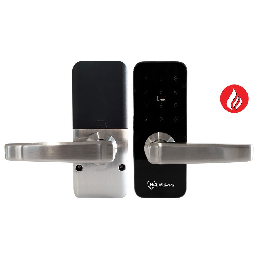 McGrath Windsor Digital Lock, 2 hour Fire Rating
