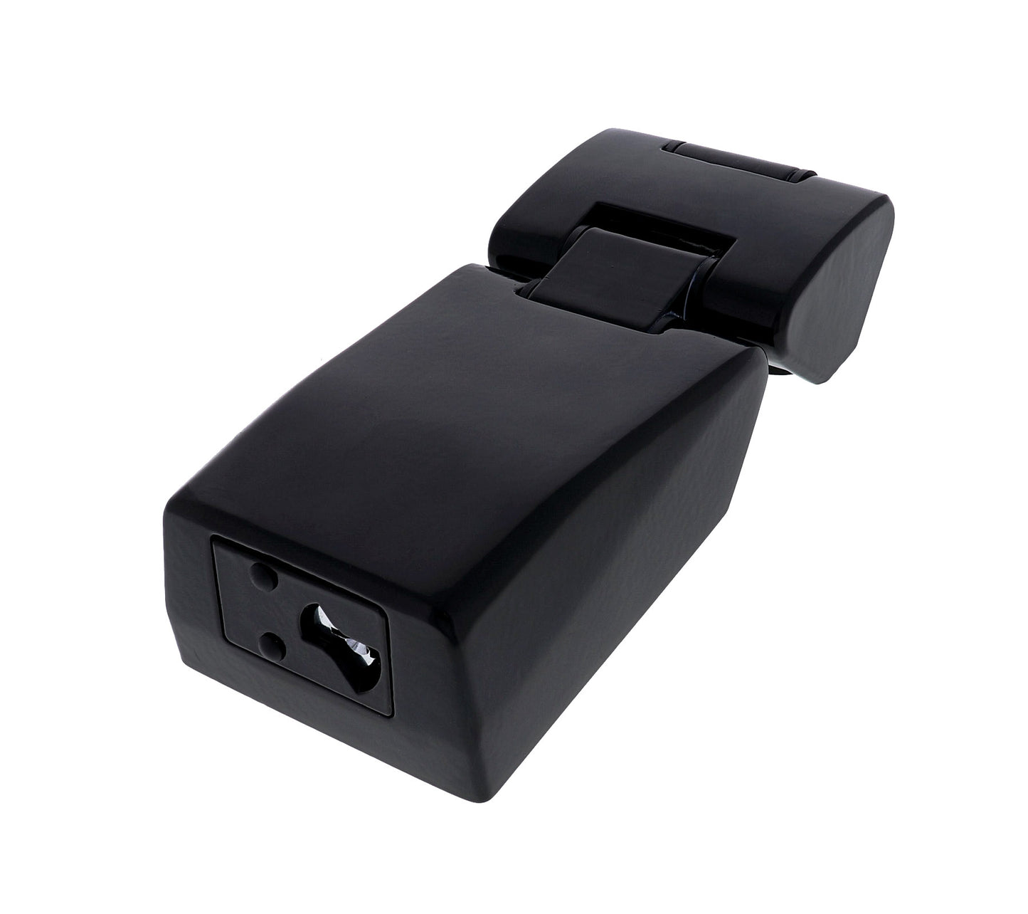 Carbine Armadillo Single Hinge Heavy Duty Hasp Lock