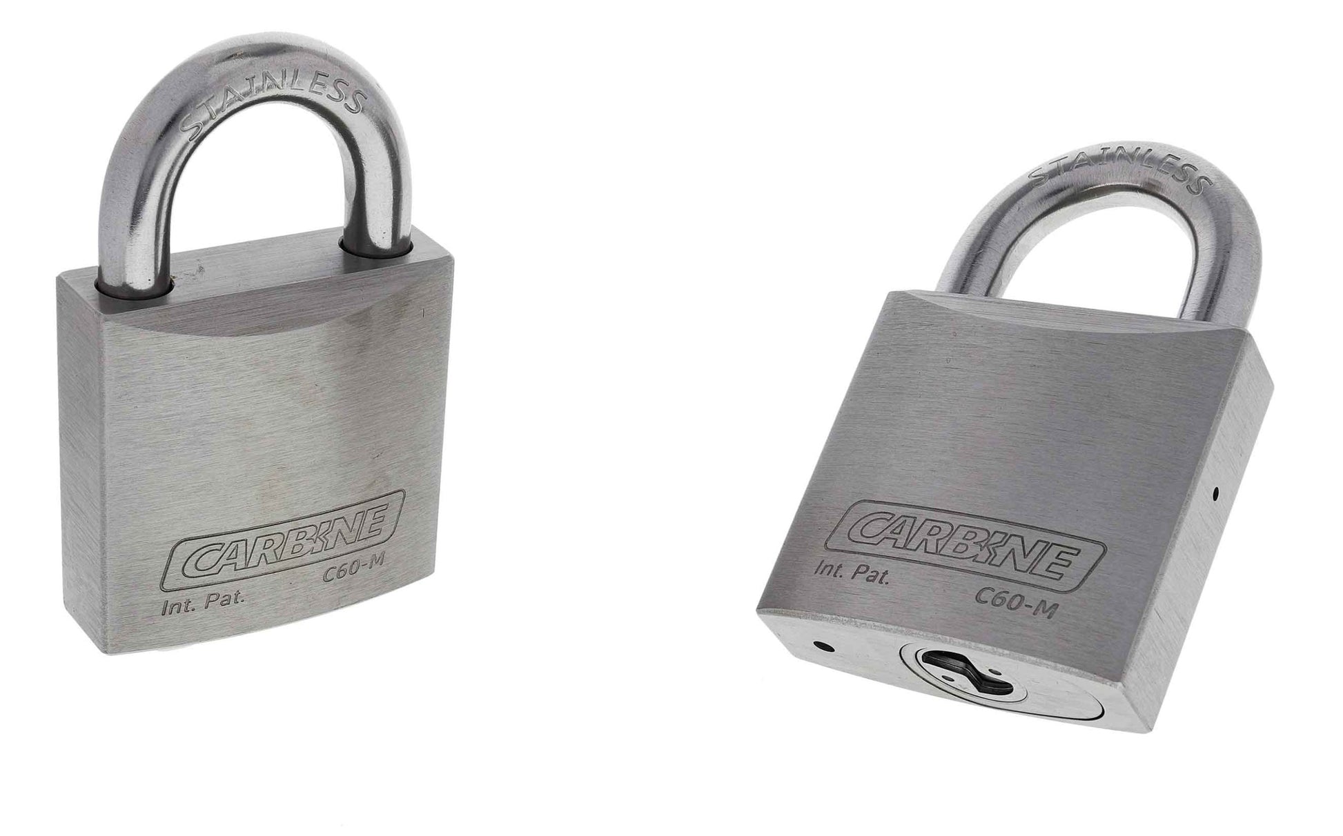 Carbine C60 Padlock - Marine Grade