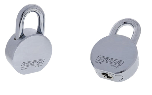 Carbine C70 Padlock