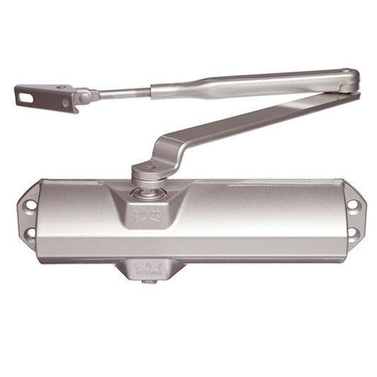 Dorma Door Closer TS68 BC EN2-4 SIL