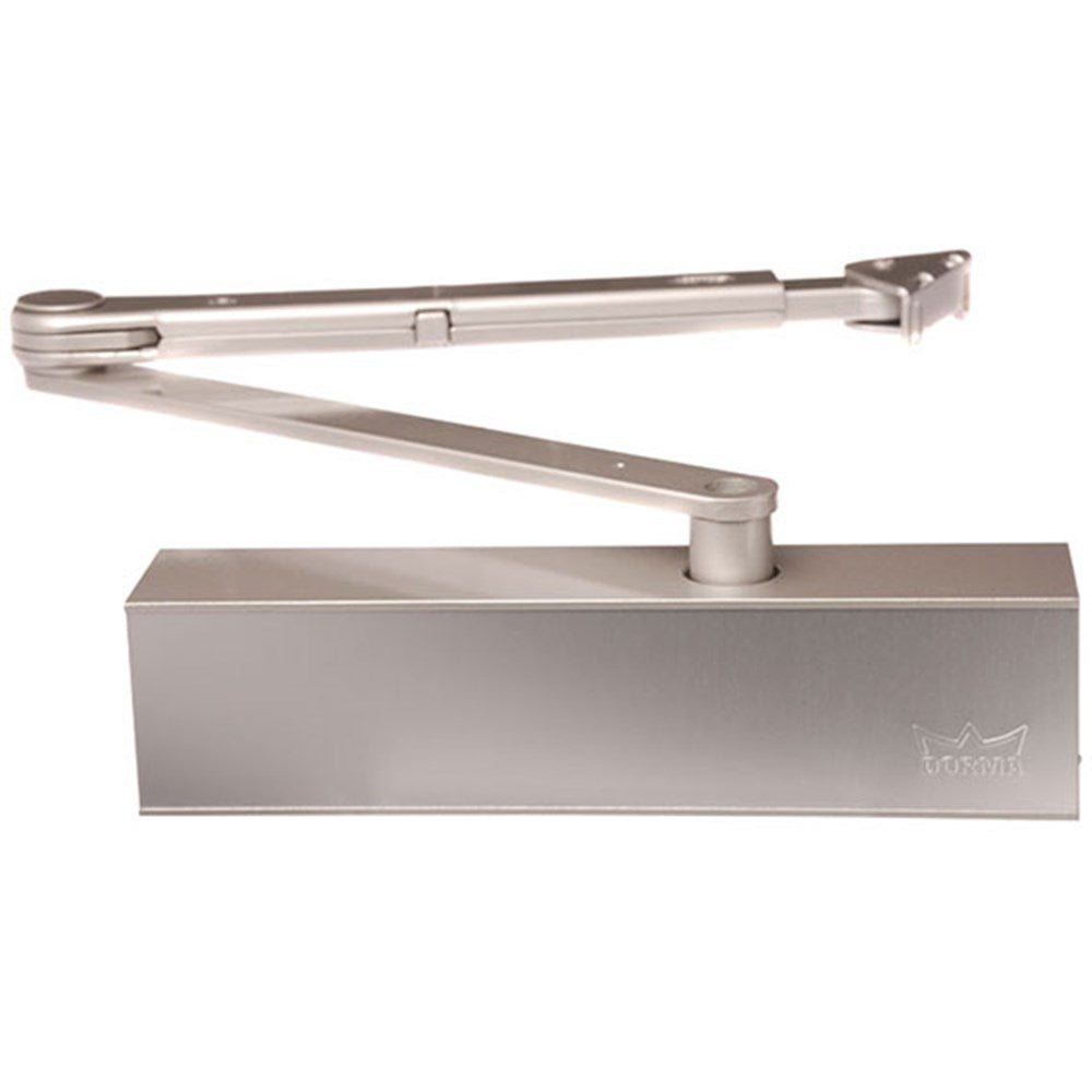 Dorma Door Closer TS83 EN3-6 H/O SIL
