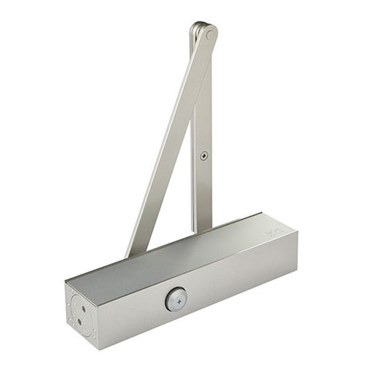 Dorma Door Closer TS83 EN3-6 SIL - B/CHECK D/ACTION P/ARM BRKT