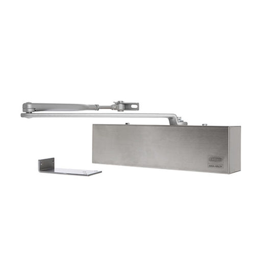 Lockwood Door Closer 7726DA SSS (includes del/action & p/arm)