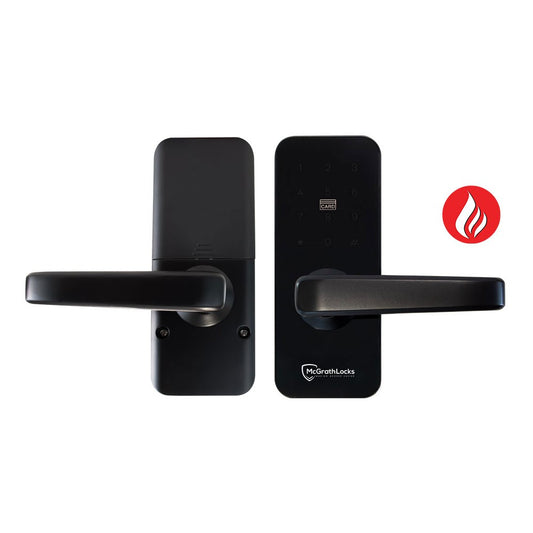 McGrath Windsor Digital Lock, 2 hour Fire Rating - Latch Not Included